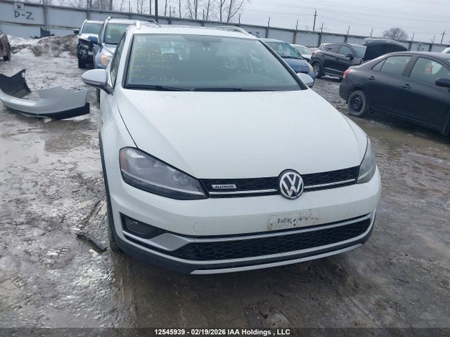 3VWH17AU6HM517433 Volkswagen Golf Alltrack 1.8 Tsi