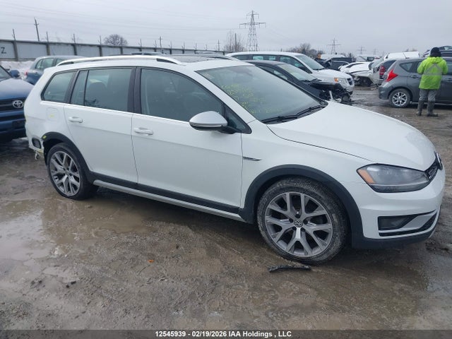 3VWH17AU6HM517433 Volkswagen Golf Alltrack 1.8 Tsi