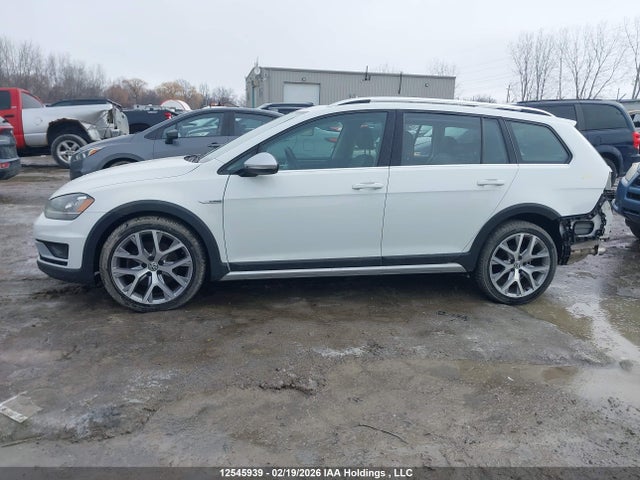 3VWH17AU6HM517433 Volkswagen Golf Alltrack 1.8 Tsi