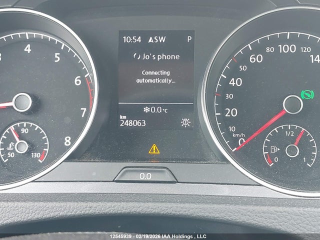 3VWH17AU6HM517433 Volkswagen Golf Alltrack 1.8 Tsi