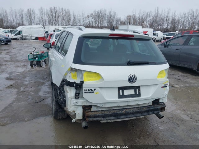 3VWH17AU6HM517433 Volkswagen Golf Alltrack 1.8 Tsi