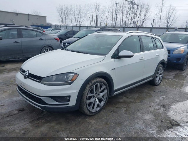 3VWH17AU6HM517433 Volkswagen Golf Alltrack 1.8 Tsi