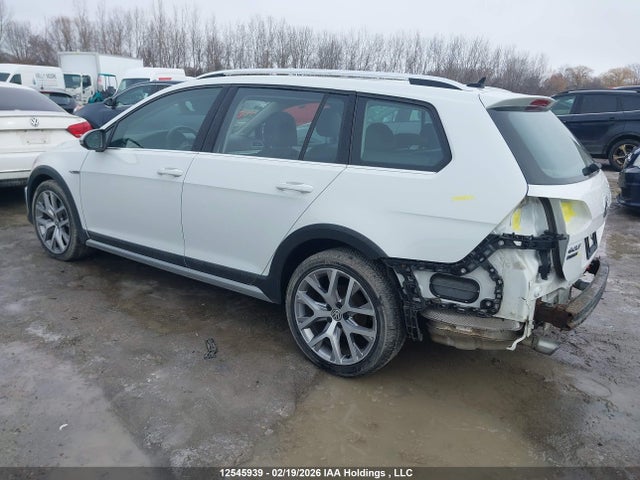 3VWH17AU6HM517433 Volkswagen Golf Alltrack 1.8 Tsi
