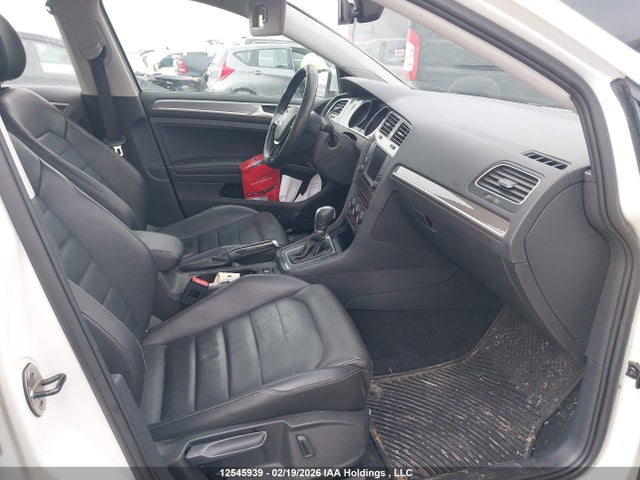 3VWH17AU6HM517433 Volkswagen Golf Alltrack 1.8 Tsi