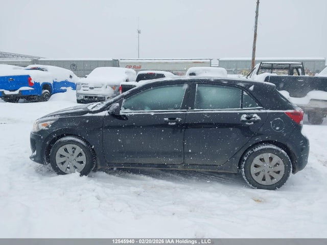 3KPA25AB1KE244763 KIA Rio Lx/lx+