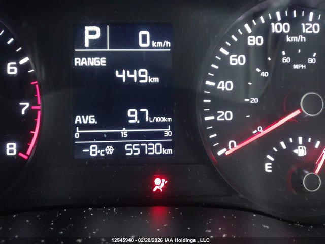 3KPA25AB1KE244763 KIA Rio Lx/lx+