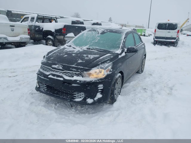 3KPA25AB1KE244763 KIA Rio Lx/lx+