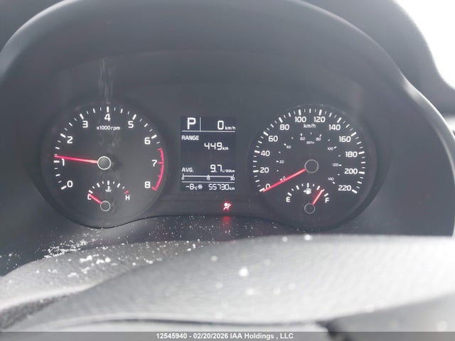 3KPA25AB1KE244763 KIA Rio Lx/lx+