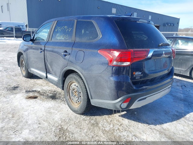 Mitsubishi Outlander 2019 JA4AZ2A32KZ604303 Image 3