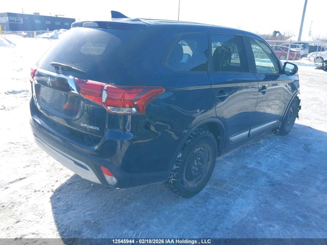 Mitsubishi Outlander 2019 JA4AZ2A32KZ604303 Image 4
