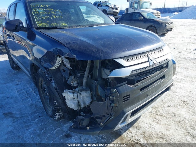 Mitsubishi Outlander 2019 JA4AZ2A32KZ604303 Image 6