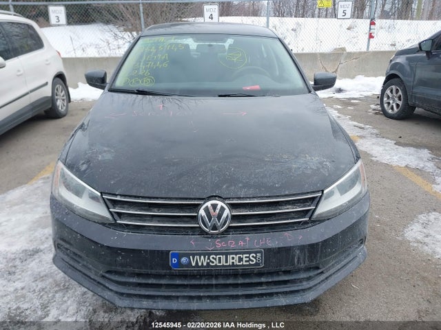 Volkswagen Jetta 2016 3VW167AJ9GM347446 Image 12