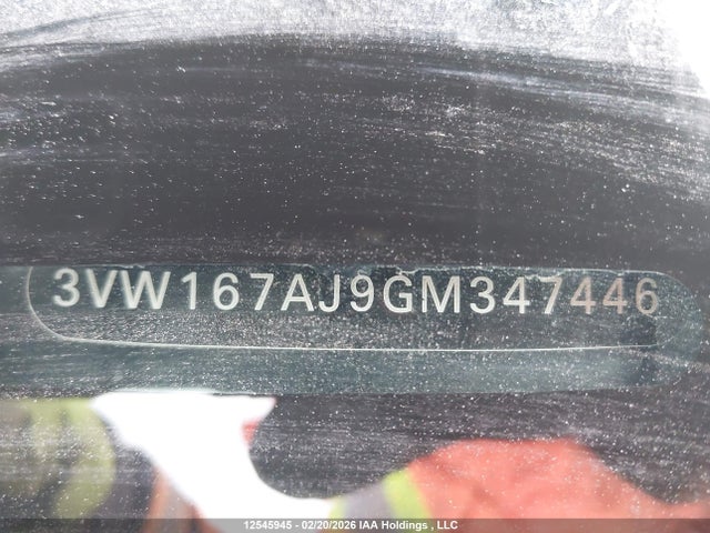 Volkswagen Jetta 2016 3VW167AJ9GM347446 Image 19