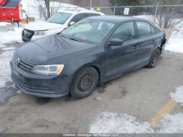 Volkswagen Jetta 2016 3VW167AJ9GM347446 Image 2