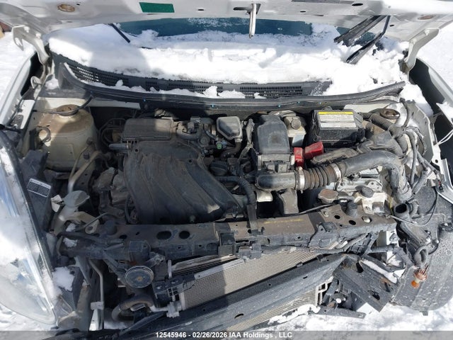3N1CK3CP4HL265135 Nissan Micra