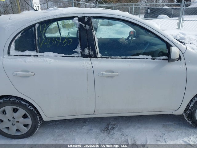 3N1CK3CP4HL265135 Nissan Micra