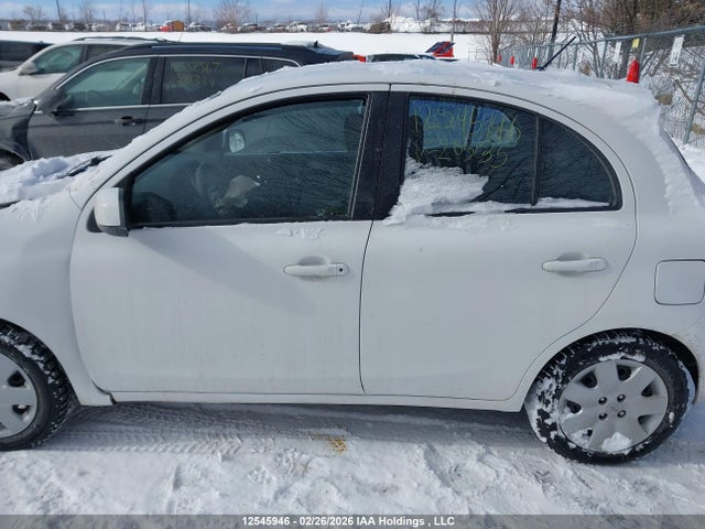 3N1CK3CP4HL265135 Nissan Micra