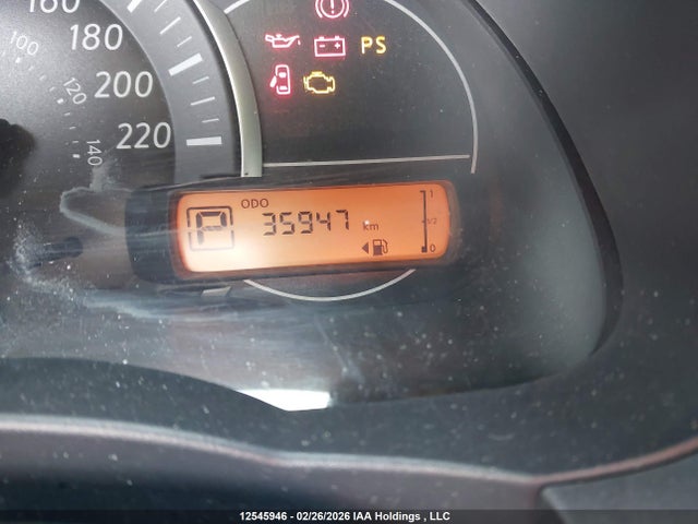 3N1CK3CP4HL265135 Nissan Micra