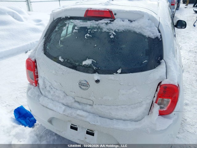 3N1CK3CP4HL265135 Nissan Micra
