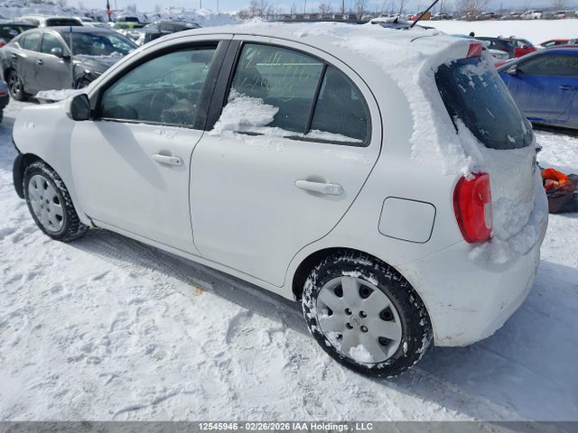 3N1CK3CP4HL265135 Nissan Micra