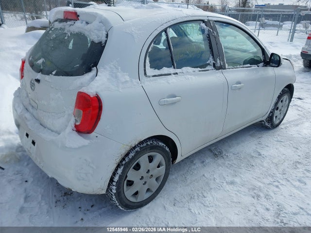 3N1CK3CP4HL265135 Nissan Micra