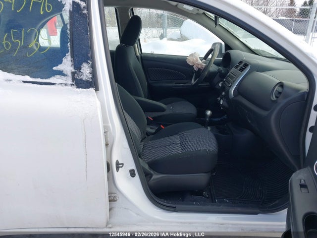 3N1CK3CP4HL265135 Nissan Micra