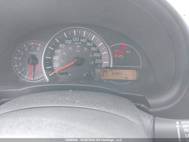 3N1CK3CP4HL265135 Nissan Micra
