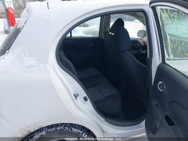 3N1CK3CP4HL265135 Nissan Micra