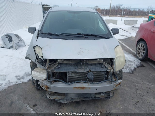 12545947 :رقم المزاد ، JTDKT923475036346 vin ، 2007 Toyota Yaris مزاد بيع
