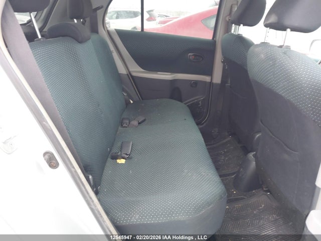 12545947 :رقم المزاد ، JTDKT923475036346 vin ، 2007 Toyota Yaris مزاد بيع