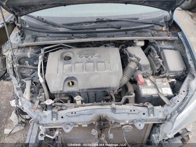 Продаж на аукціоні авто 2018 Toyota Corolla, vin: 2T1BURHE3JC121811, номер лоту: 12545948