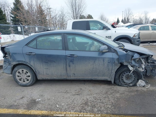 Продаж на аукціоні авто 2018 Toyota Corolla, vin: 2T1BURHE3JC121811, номер лоту: 12545948