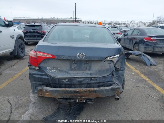 Продаж на аукціоні авто 2018 Toyota Corolla, vin: 2T1BURHE3JC121811, номер лоту: 12545948
