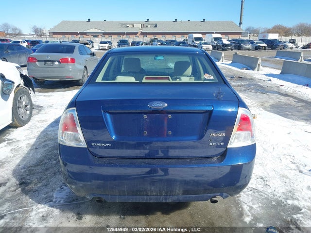 Aukcja sprzedaży 2006 Ford Fusion Se, vin: 3FAFP07116R142909, numer aukcji: 12545949