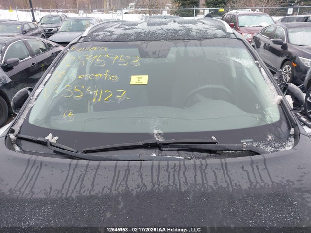 5XYPGDA1XJG354127 KIA Sorento 2.0l Lx