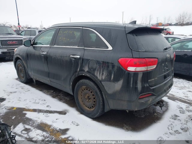 5XYPGDA1XJG354127 KIA Sorento 2.0l Lx