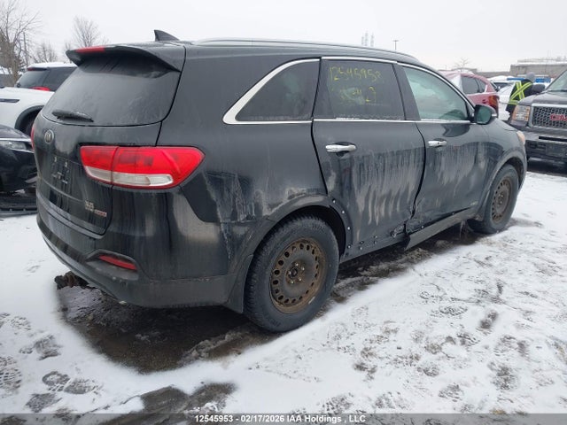 5XYPGDA1XJG354127 KIA Sorento 2.0l Lx
