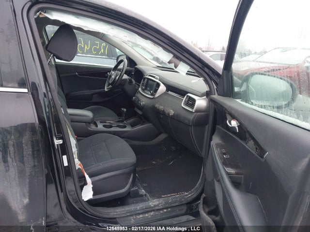 5XYPGDA1XJG354127 KIA Sorento 2.0l Lx