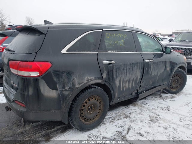 5XYPGDA1XJG354127 KIA Sorento 2.0l Lx