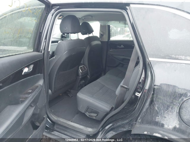 5XYPGDA1XJG354127 KIA Sorento 2.0l Lx