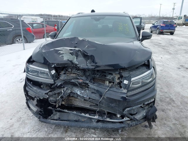 3VV4B7AX4KM177331 Volkswagen Tiguan Sel Premium/sel Premium R-line