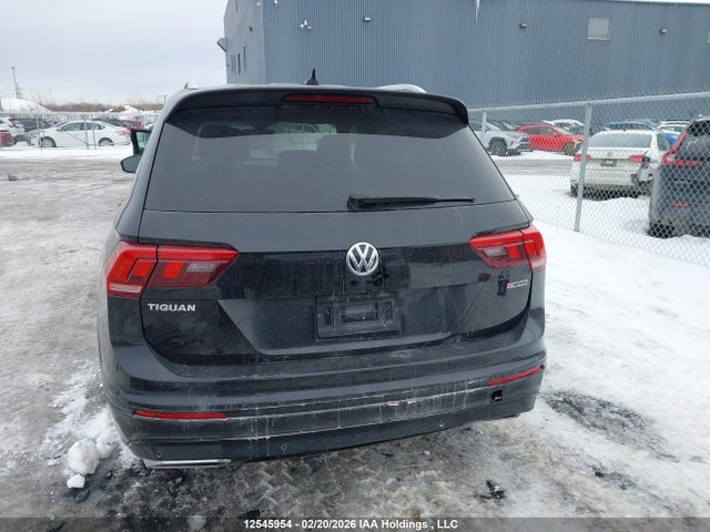 3VV4B7AX4KM177331 Volkswagen Tiguan Sel Premium/sel Premium R-line