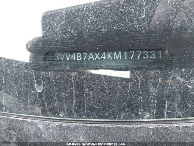 3VV4B7AX4KM177331 Volkswagen Tiguan Sel Premium/sel Premium R-line