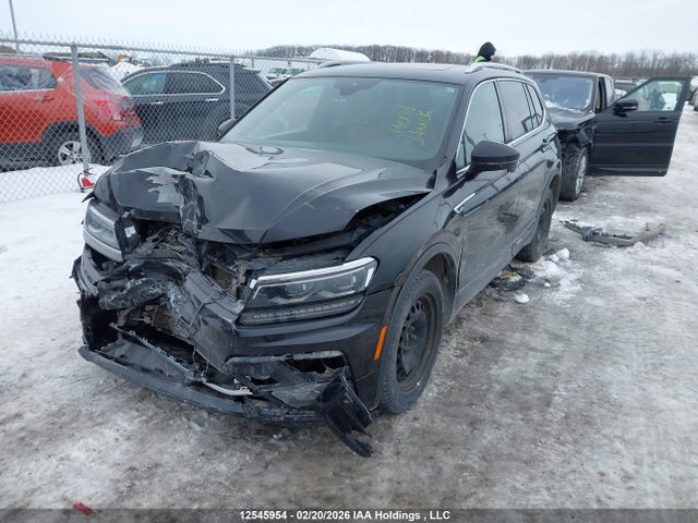 3VV4B7AX4KM177331 Volkswagen Tiguan Sel Premium/sel Premium R-line