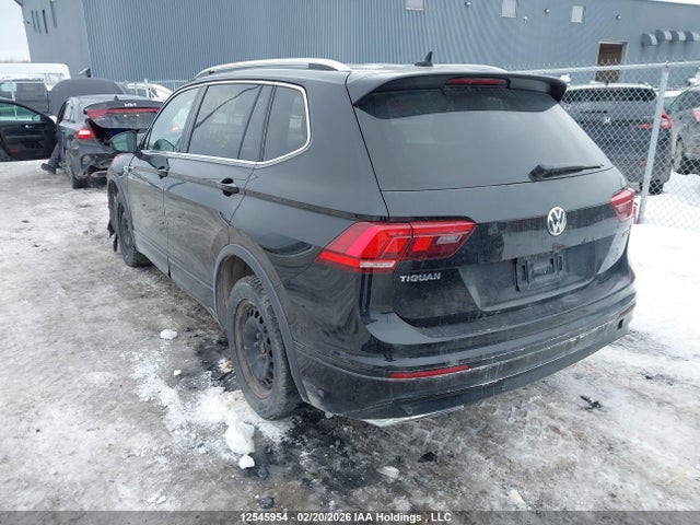 3VV4B7AX4KM177331 Volkswagen Tiguan Sel Premium/sel Premium R-line