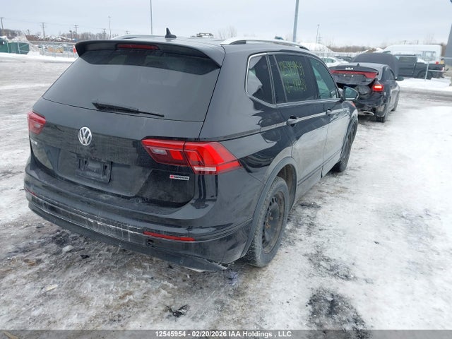 3VV4B7AX4KM177331 Volkswagen Tiguan Sel Premium/sel Premium R-line