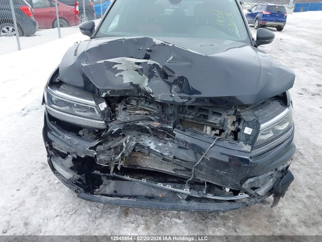 3VV4B7AX4KM177331 Volkswagen Tiguan Sel Premium/sel Premium R-line