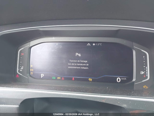 3VV4B7AX4KM177331 Volkswagen Tiguan Sel Premium/sel Premium R-line