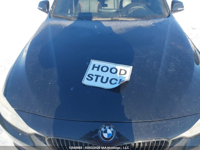 Aukcja sprzedaży 2013 Bmw 335i Xdrive, vin: WBA3B9C52DF587076, numer aukcji: 12545955