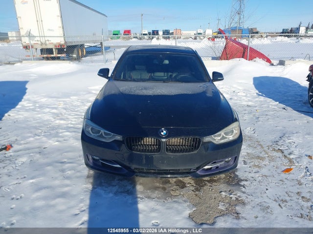 Aukcja sprzedaży 2013 Bmw 335i Xdrive, vin: WBA3B9C52DF587076, numer aukcji: 12545955
